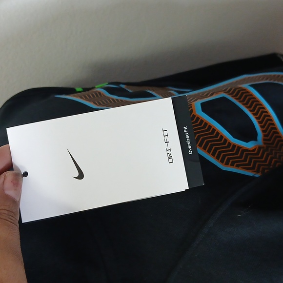 Nike cropped half zip pull over sweater size small - Picture 10 of 16